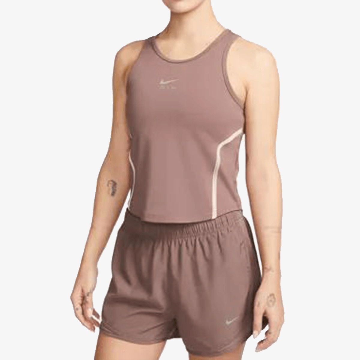 Потник Nike Air Performance Training Tank Top Лилаво | DX0306-291, 0