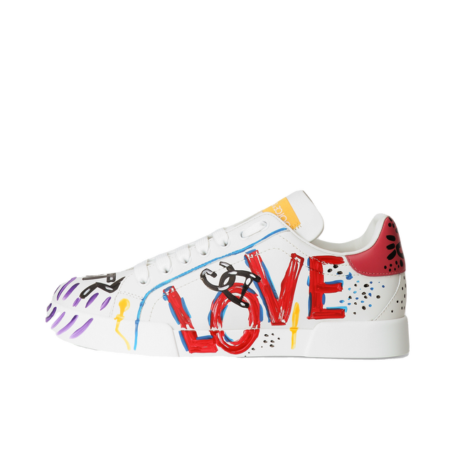 Portofino With Lettering