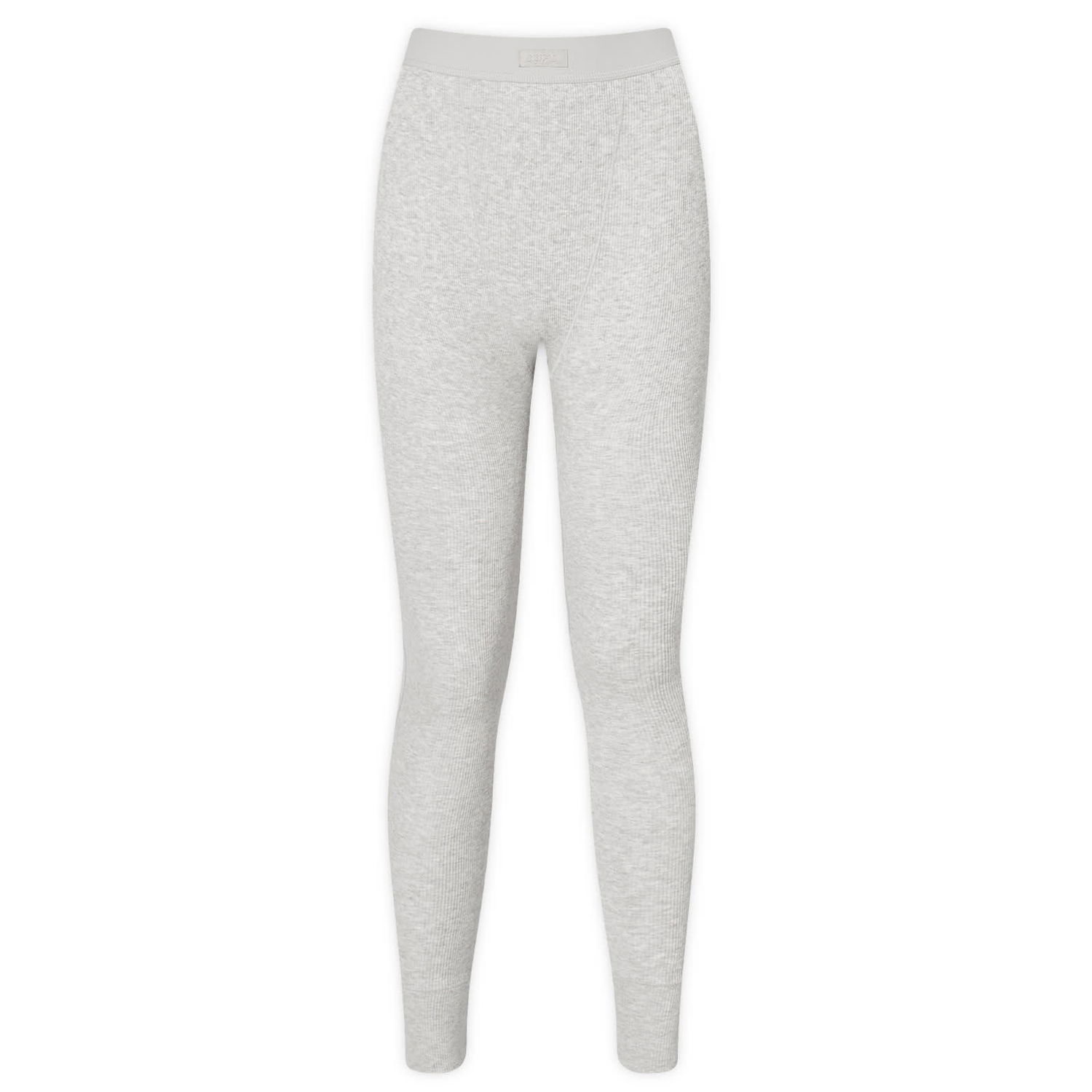 Клинове SKIMS Rib Legging Сиво | AP-LEG-0039-LHG, 0