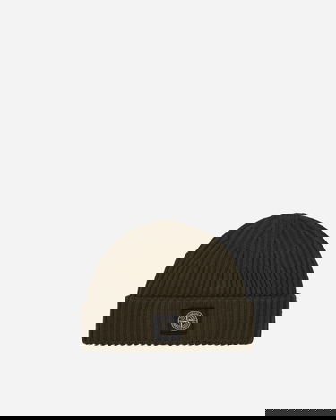 Шапка Stone Island Wool Beanie Зелено | 7915N22C3 V0058, 0