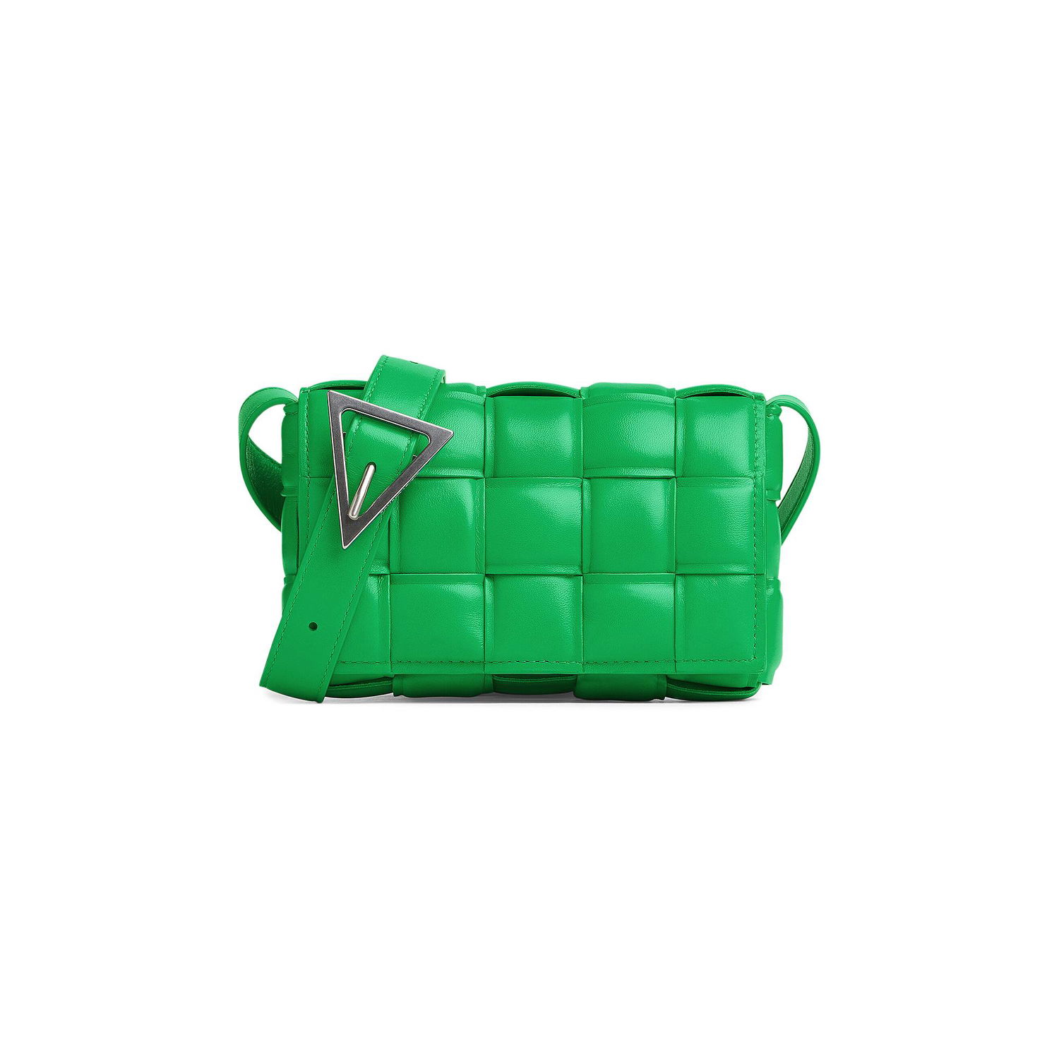 Чанта през рамо Bottega Veneta Cassette Bag Зелено | 717506 VCQR1 3724, 1