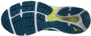 Кецове и обувки Mizuno Wave Prodigy 3 Зелено | J1GC201067, 1