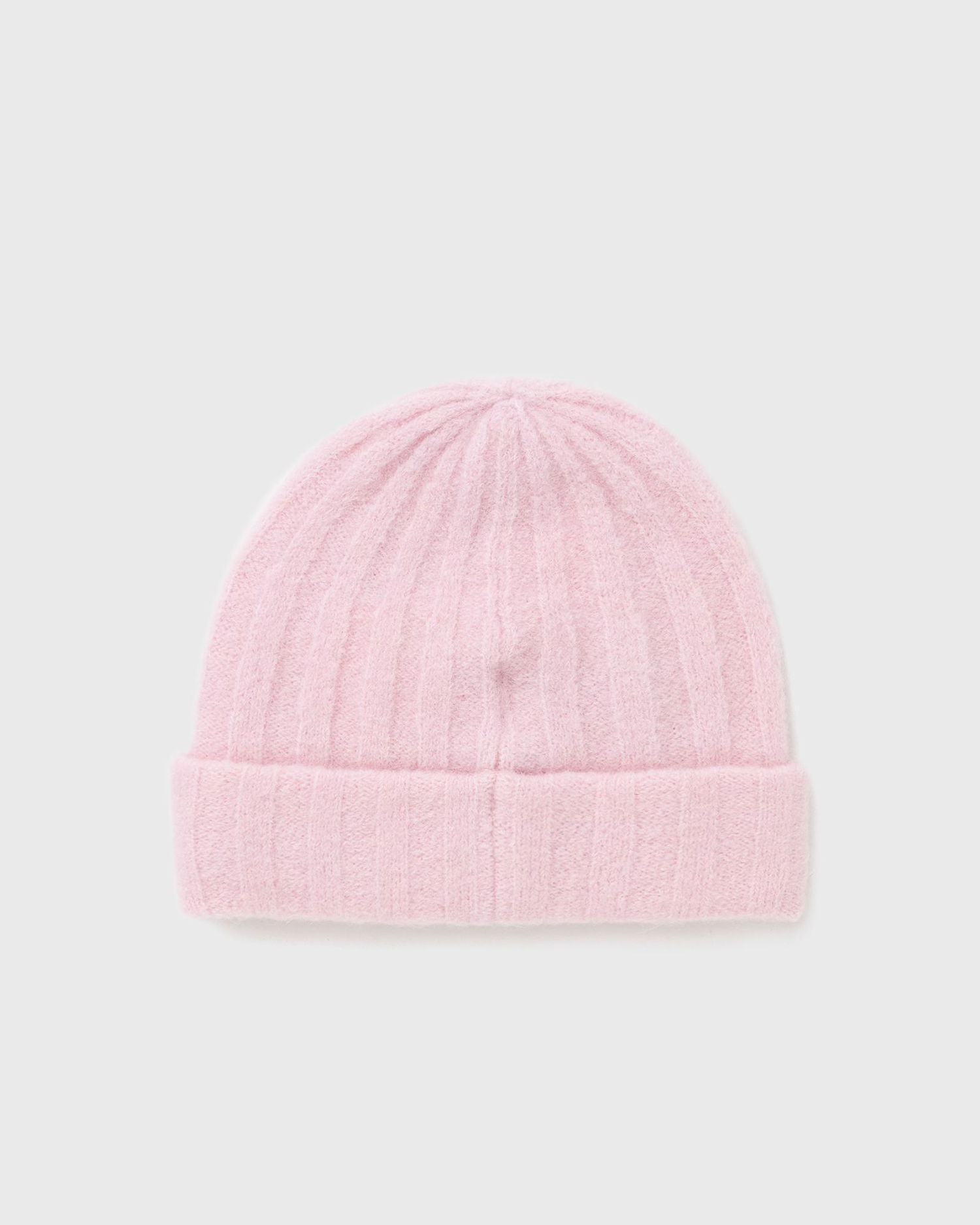 Шапка American Vintage Fuzzy Knit Beanie Розово | VITO22AH24-DRAGEE-CHINE, 1