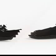 Howser Iii Slide Women Black Smooth Nylon