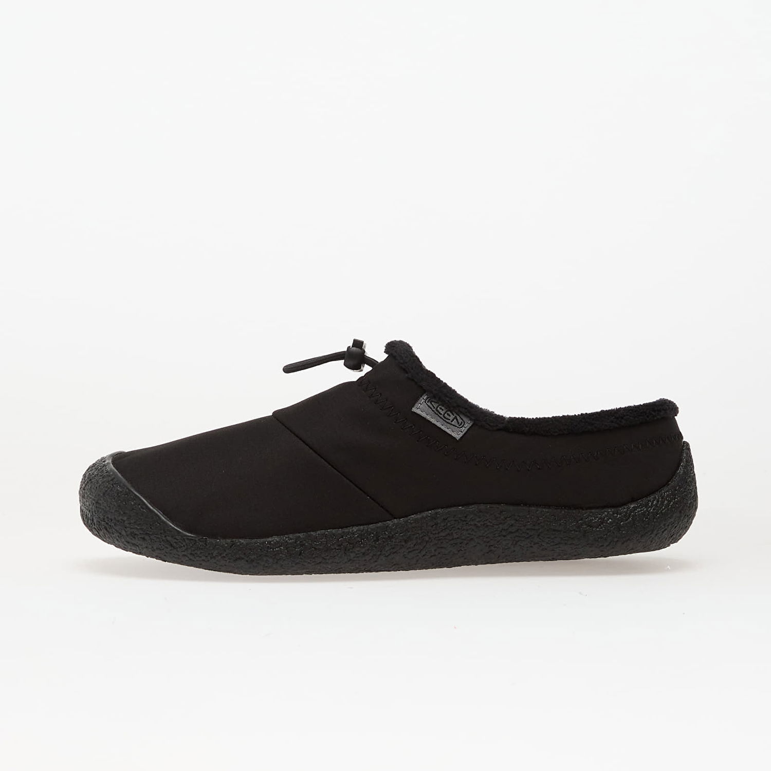 Кецове и обувки Keen Howser Iii Slide Women Black Smooth Nylon Черно | 10036464KEN01, 0