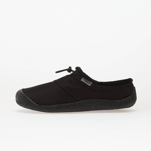 Howser Iii Slide Women Black Smooth Nylon