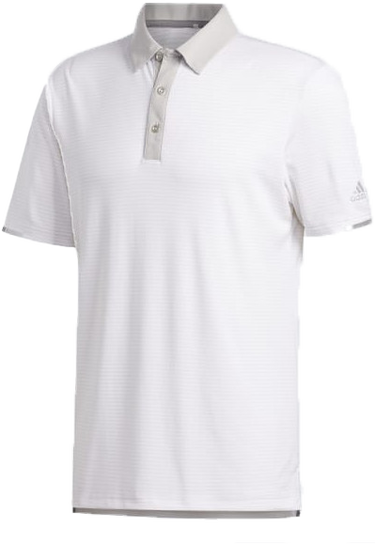 Поло тениска adidas Originals Striped Polo Shirt Бяло | fj9909, 0