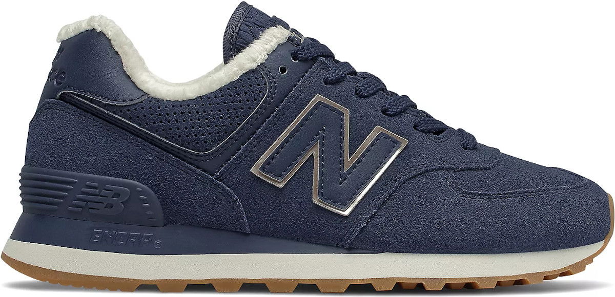 Кецове и обувки New Balance 574 Синьо | wl574-lx2, 1