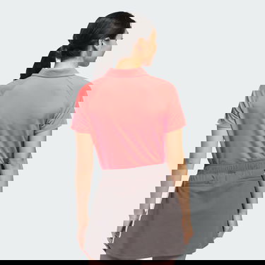 Поло тениска adidas Performance Ultimate365 HEAT.RDY Polo Розово | IN2557, 3
