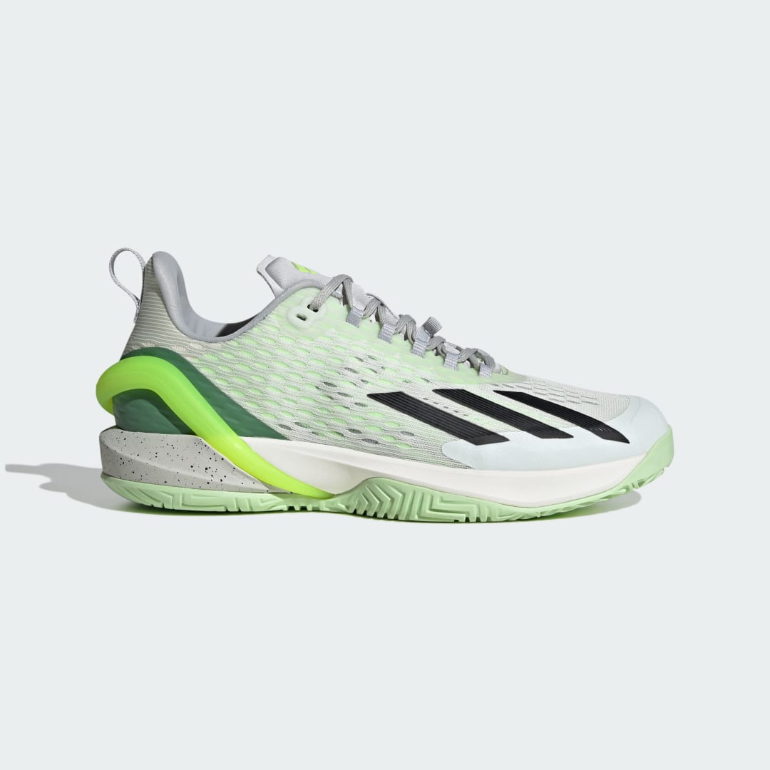 Кецове и обувки adidas Performance Adizero Cybersonic Tennis Бяло | IF0435, 0