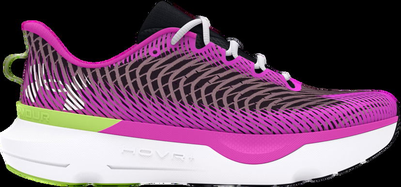 Кецове и обувки Under Armour Infinite Pro Run Anywhere Лилаво | 3028236-001