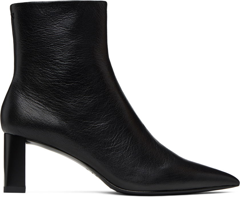 Облекло rag & bone rag & bone Viva Leather Ankle Boots Черно | WFF23HF003TB3, 0