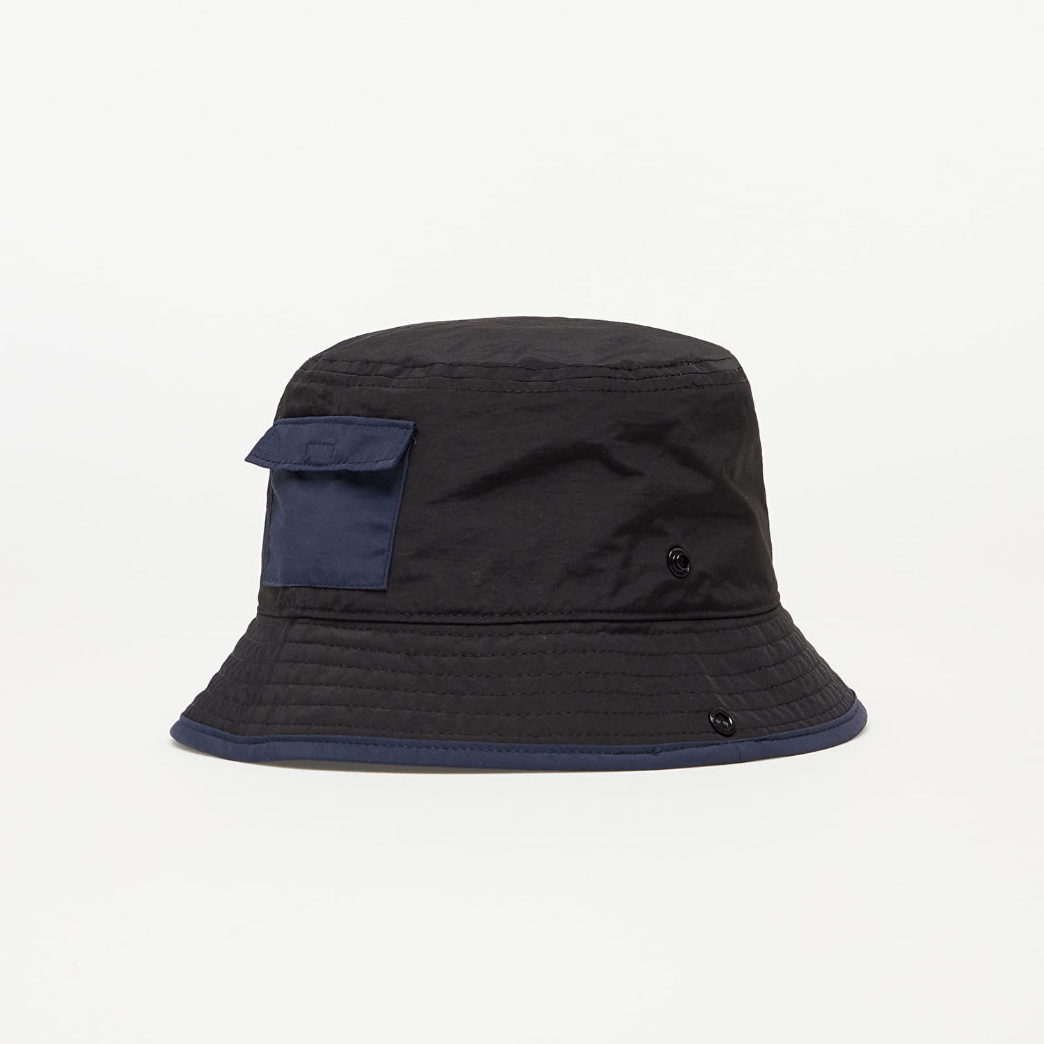 Шапка Levi's Hat ® Safari Bucket Hat Черно | D6629-0002, 1