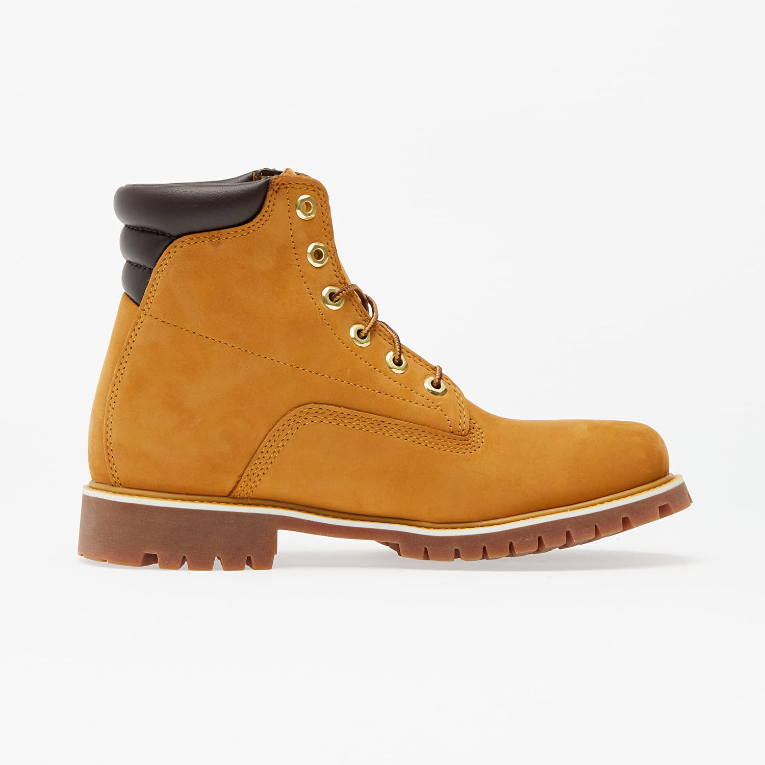 Кецове и обувки Timberland Alburn 6 Inch Waterproof Boot Кафяво | TB037578231, 1