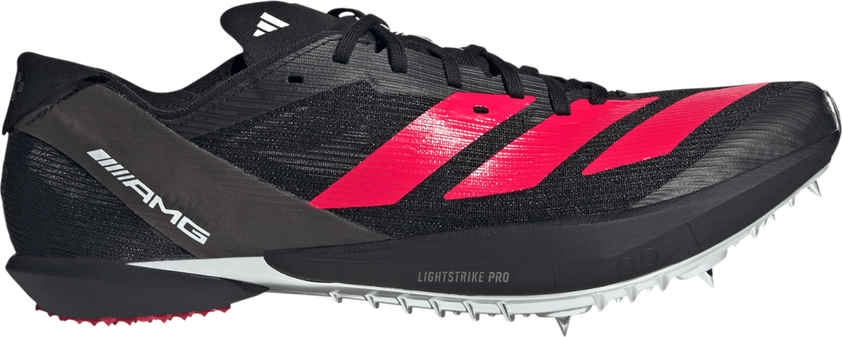 Кецове и обувки adidas Performance Adizero Ambition AMG Черно | kh8836, 0