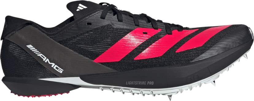 Кецове и обувки adidas Performance Adizero Ambition AMG Черно | kh8836