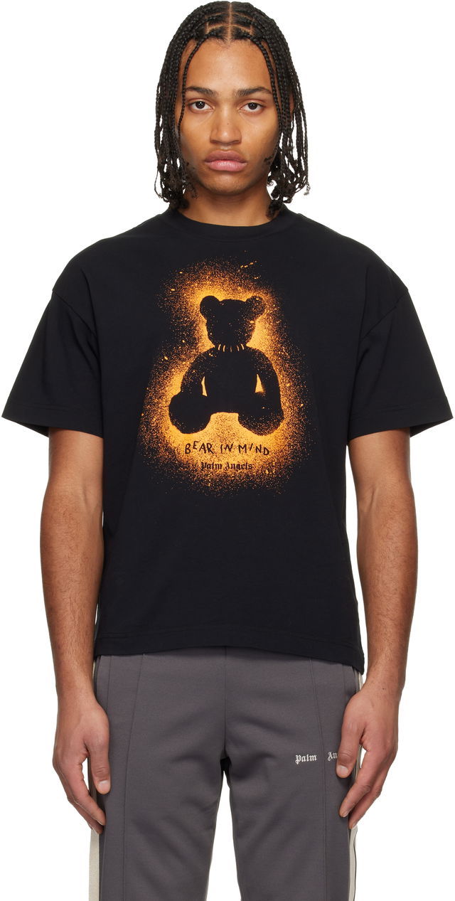 Spray Bear Regular T-shirt