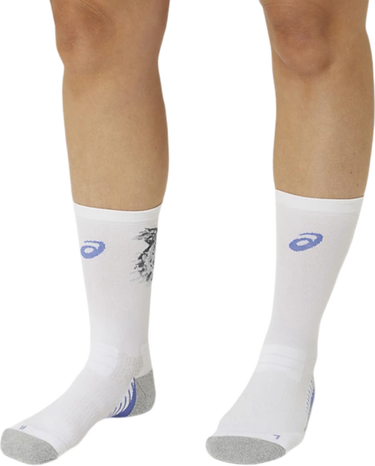 Чорапи Asics Performance Run Socks Бяло | 3013a976-100, 1