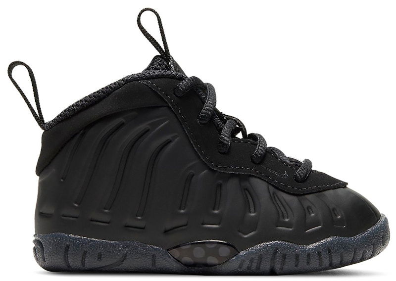Кецове и обувки Nike Air Foamposite One Anthracite (2020) Черно | 723947-014, 0
