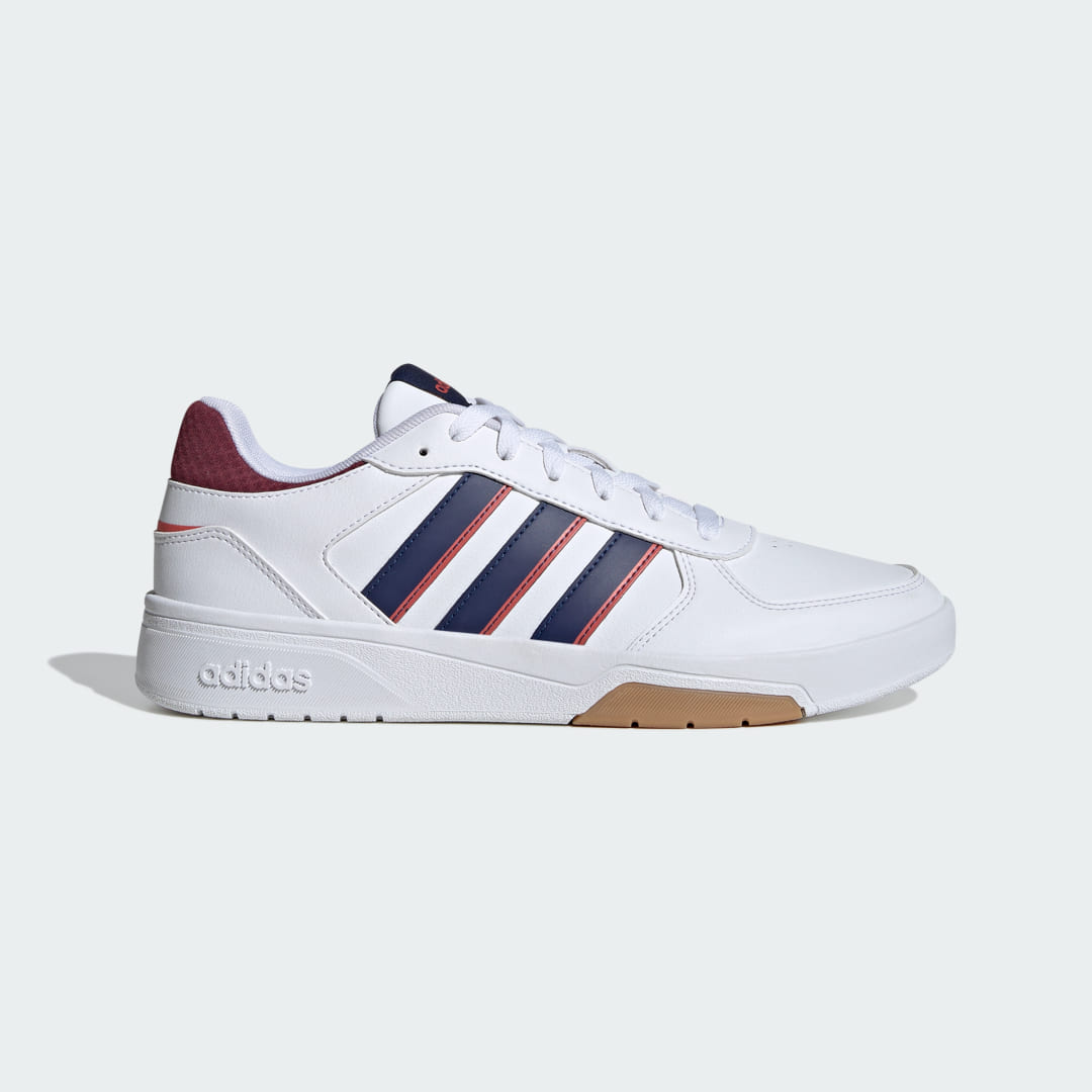 Кецове и обувки adidas Performance CourtBeat Court Lifestyle Бяло | ID0507, 1