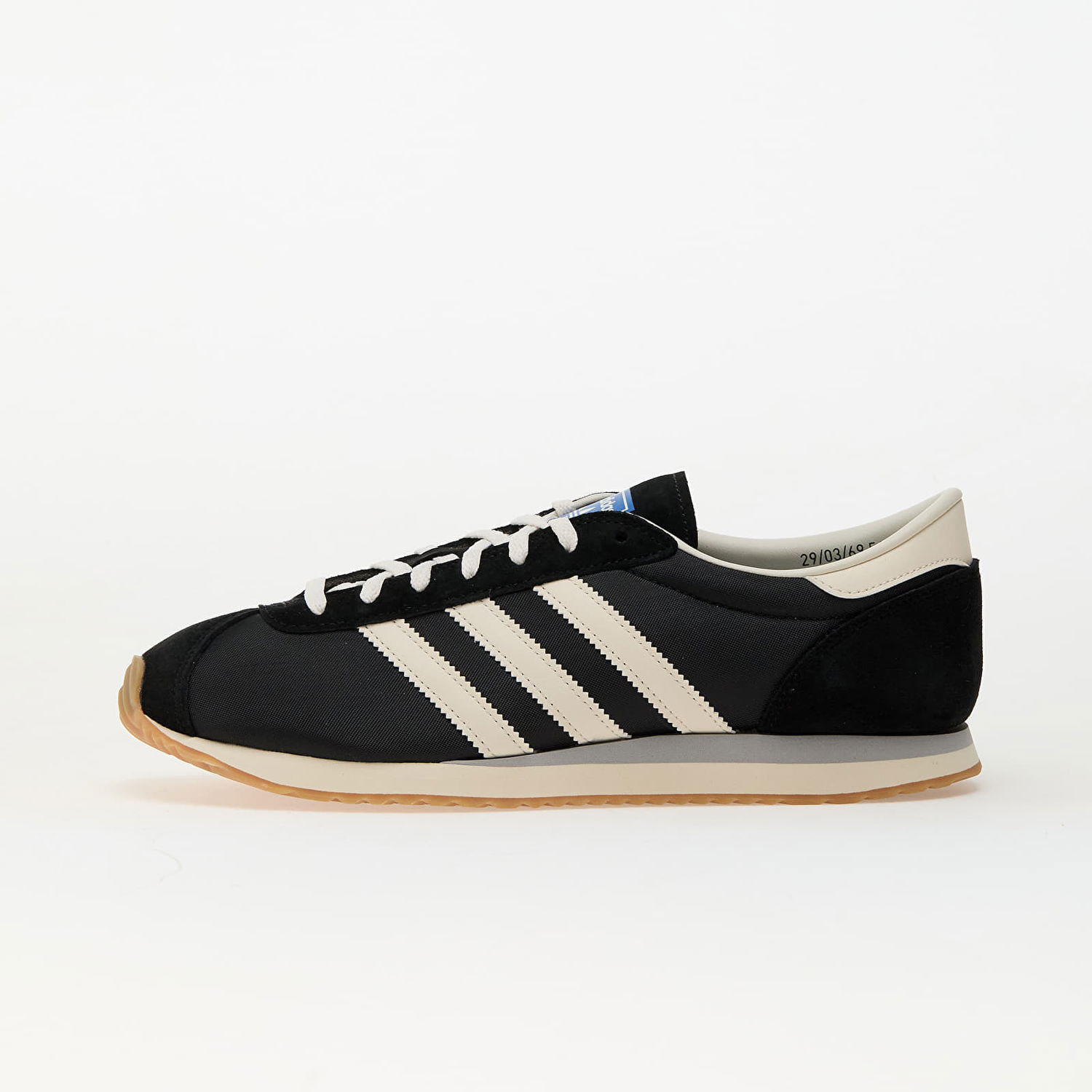 Кецове и обувки adidas Originals PAMPANGA SPZL Черно | JQ2404, 0