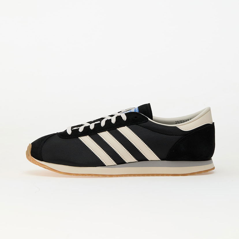 Кецове и обувки adidas Originals PAMPANGA SPZL Черно | JQ2404