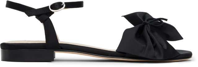 Repetto Janice Bow Sandals