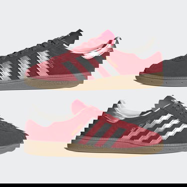 Кецове и обувки adidas Originals München Червено | GY7402, 6