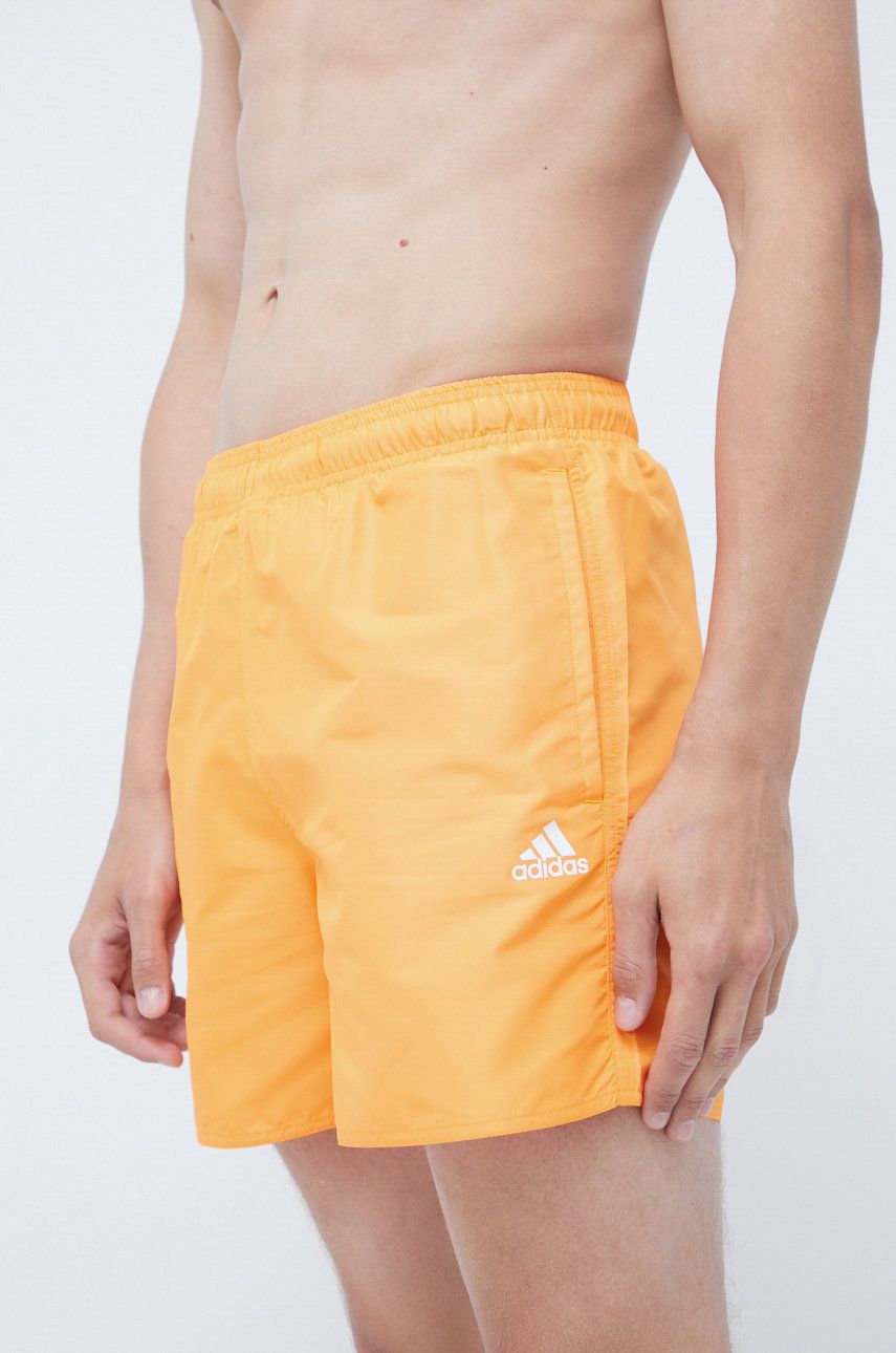 Бански adidas Performance Solid Swim Shorts Оранжево
 | HA0375, 0