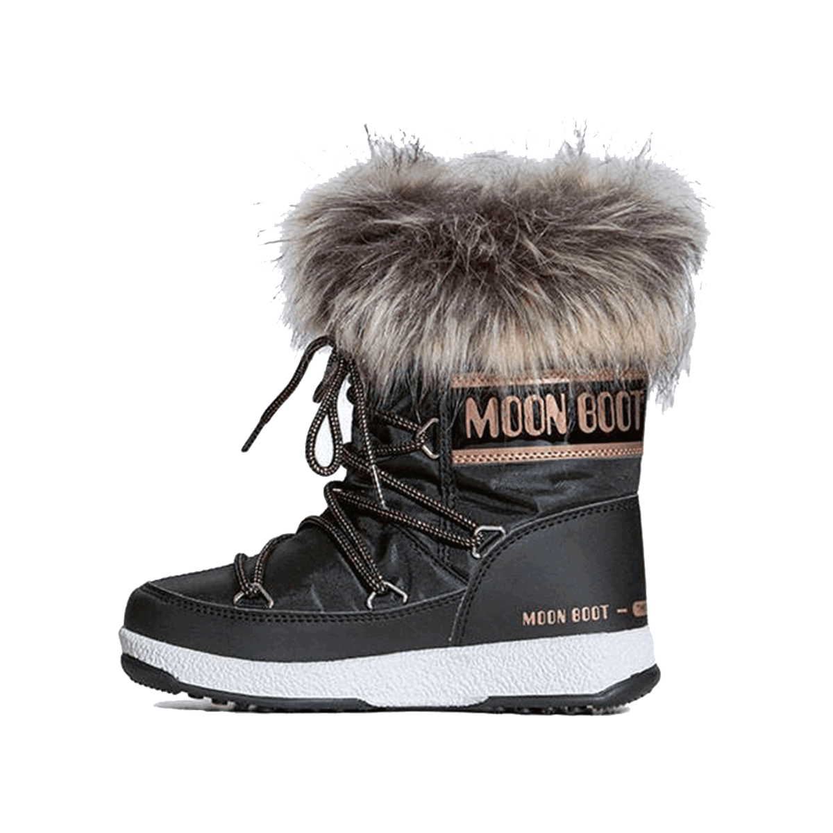 Кецове и обувки Moon Boot Moon Boot Monaco Low Waterproof Boots Черно | 34052400-00236, 0