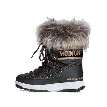 Кецове и обувки Moon Boot Moon Boot Monaco Low Waterproof Boots Черно | 34052400-00236, 0