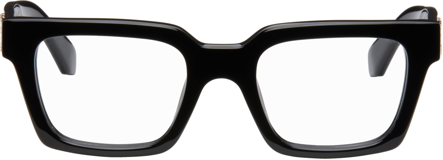 Слънчеви очила Off-White Off-White Style 21 Square Glasses Черно | OERJ021C99PLA0011000, 0