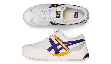 Кецове и обувки Onitsuka Tiger Delegation EX Бяло | 1183A559-103, 2