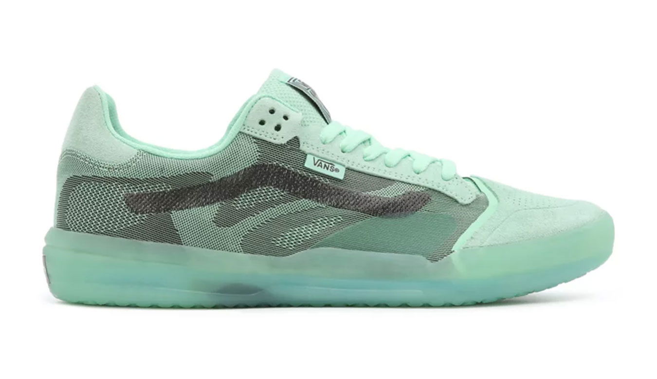 Кецове и обувки Vans Translucent EVDNT Ultimatewaffle Тюркоазено | VN0A5DY7B2S, 0