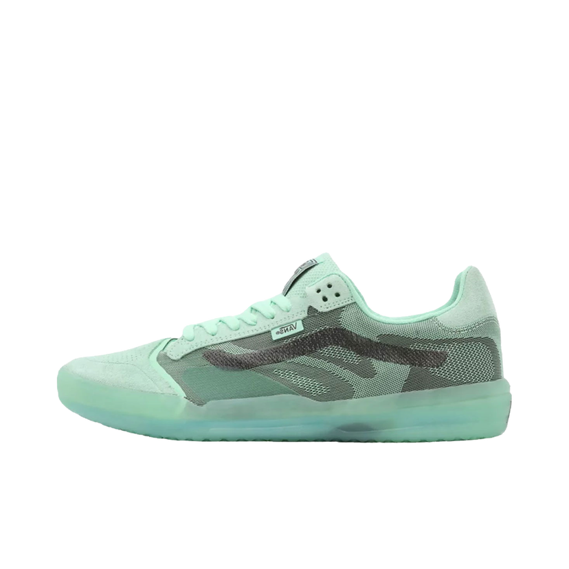 Кецове и обувки Vans Translucent EVDNT Ultimatewaffle Тюркоазено | VN0A5DY7B2S