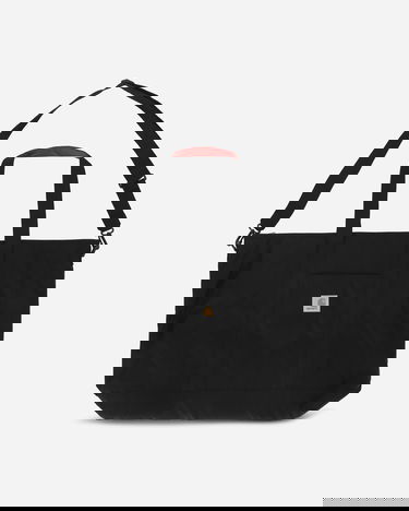 Голяма пазарска чанта Carhartt WIP Alumni Tote Bag Черно | I035211 31YXX, 3