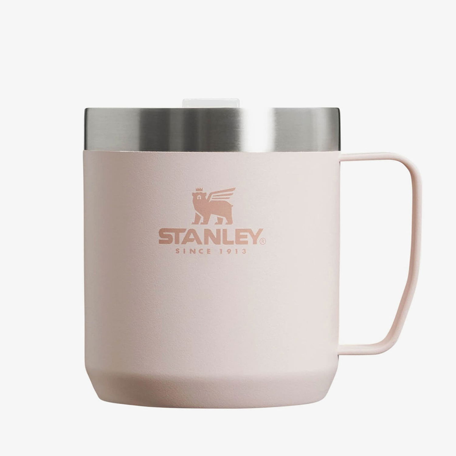 Бутилки за пиене Stanley Stay-Hot Camp Mug 350ml Розово | 10-09366-271, 0