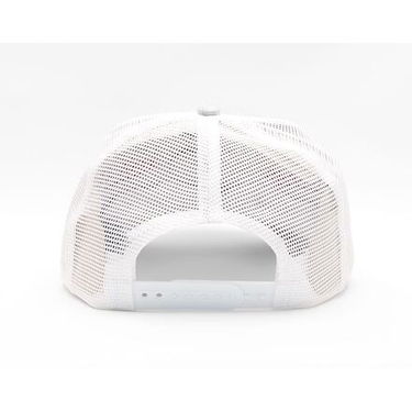 Шапка с козирка New Era 9FORTY A-Frame Trucker MLB Jersey Essential New York Yankees - Graphite Сиво | 12381106, 1
