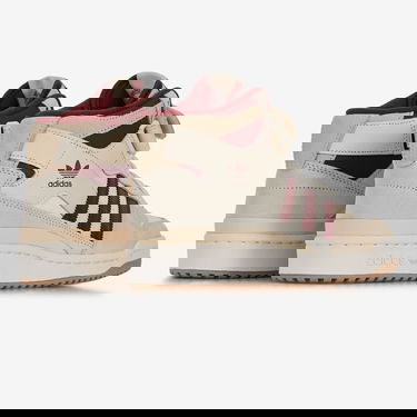 Кецове и обувки adidas Originals Forum Mid "Beige" Бежово | ID7989, 1