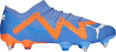 Кецове и обувки Puma FUTURE ULTIMATE Low MxSG Синьо | 107209-01, 0