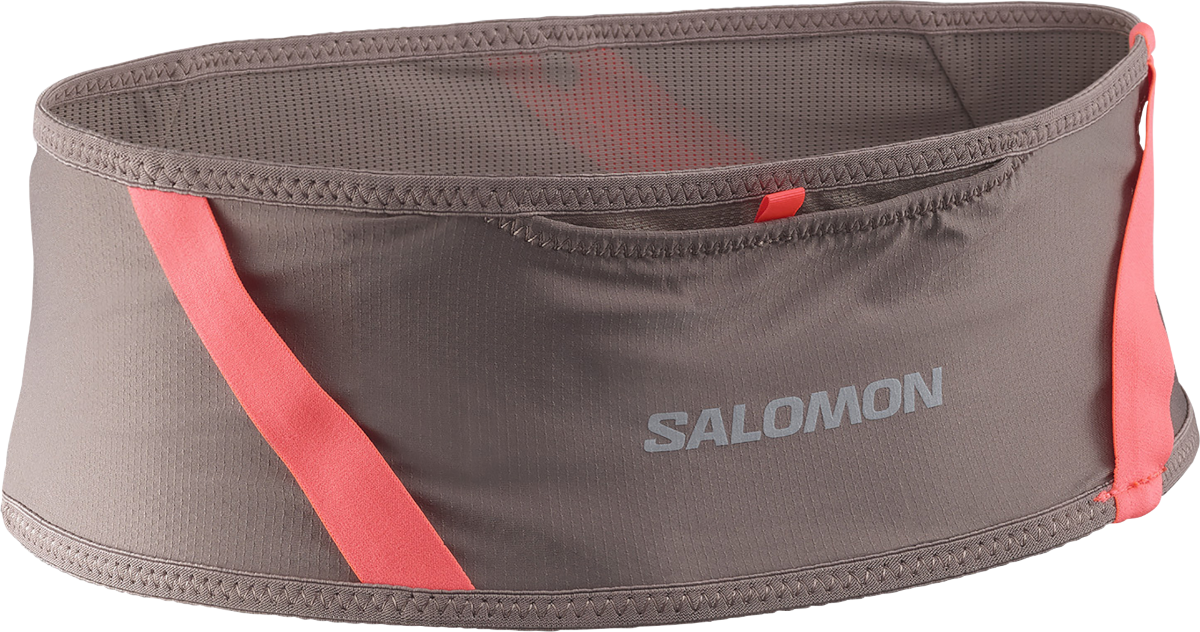Чанта за кръста Salomon Salomon PULSE Running Belt Кафяво | lc2461-700, 0