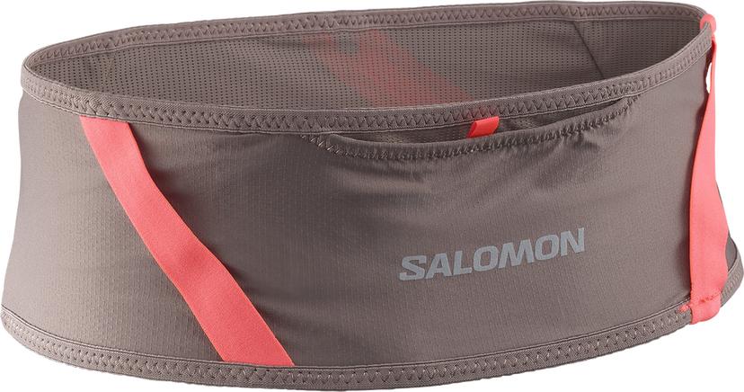 Чанта за кръста Salomon Salomon PULSE Running Belt Кафяво | lc2461-700