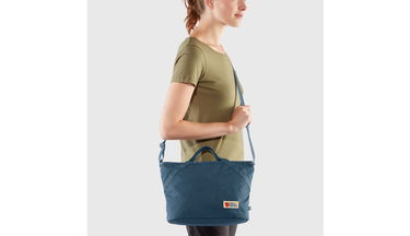 Чанта през рамо FJÄLLRÄVEN Vardag Crossbody Bag Тъмно синьо | F27247-638, 5