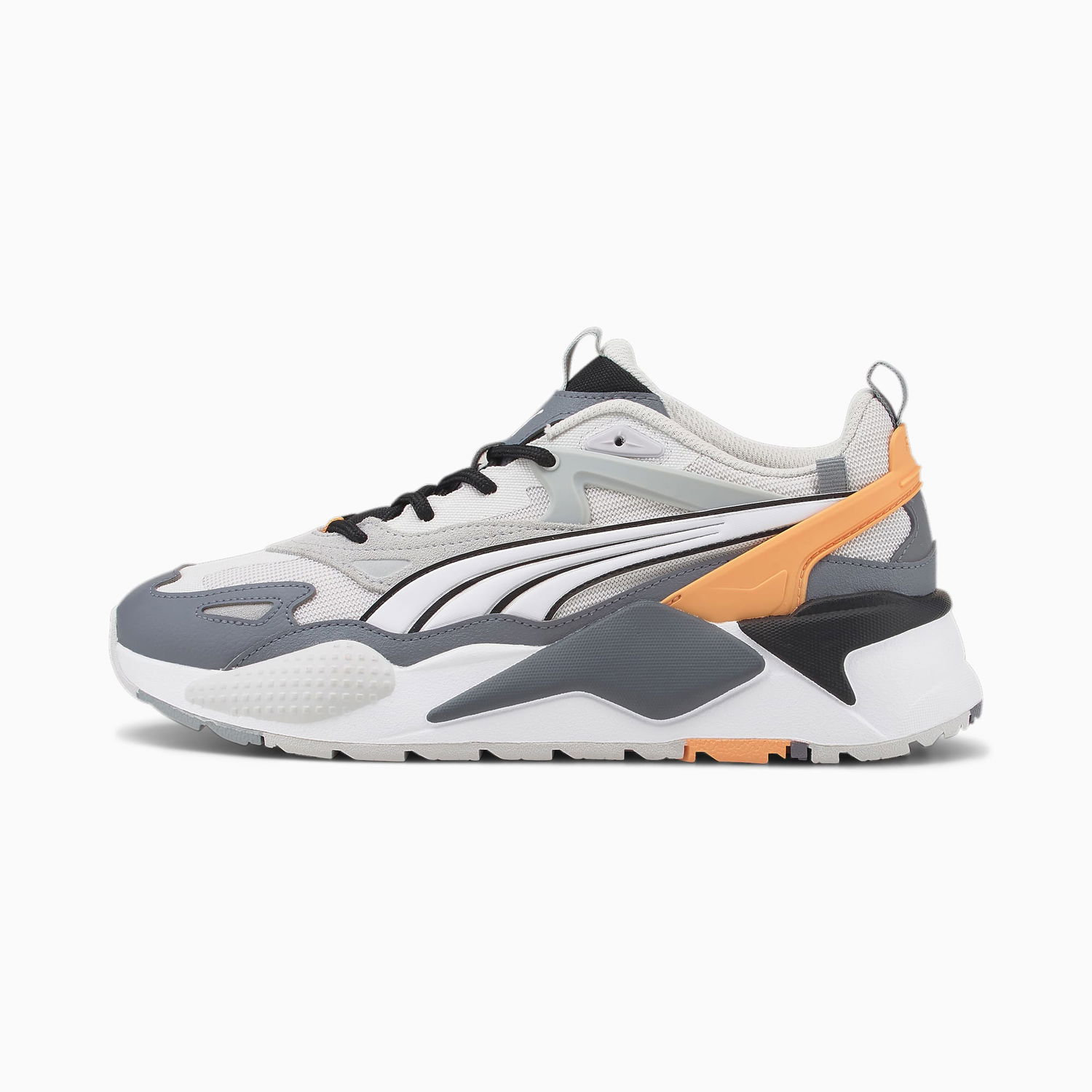 Кецове и обувки Puma RS-X Efekt Turbo Сиво | 390048_01, 0