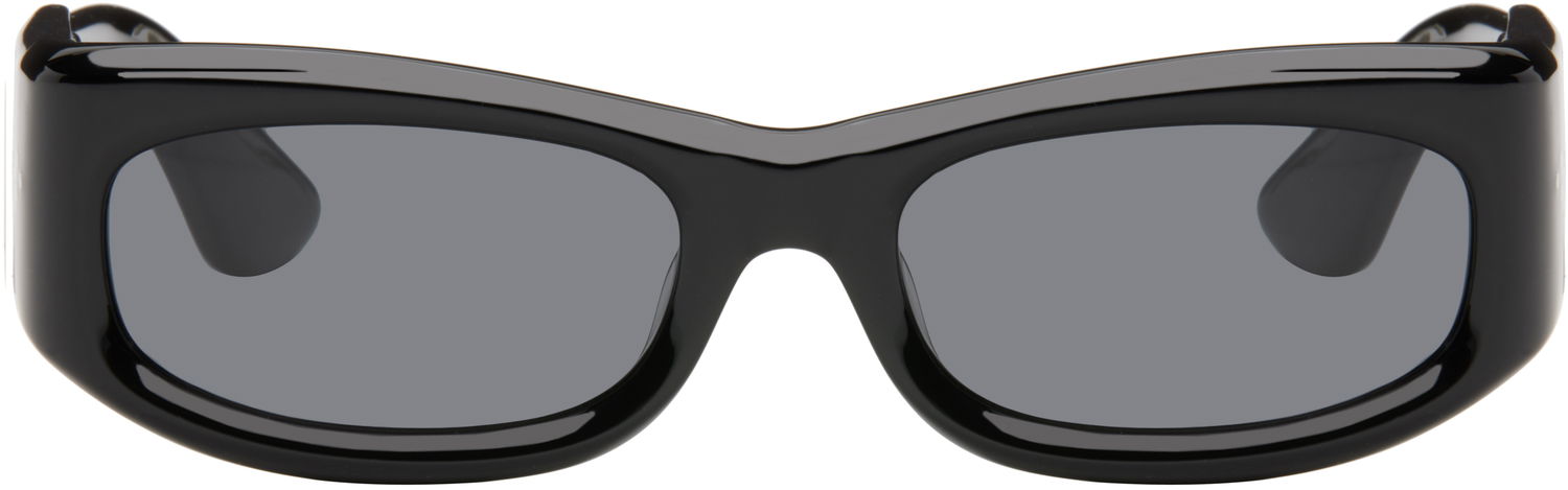 Слънчеви очила Port Tanger Black Saudade II Sunglasses Черно | PT-7021, 0