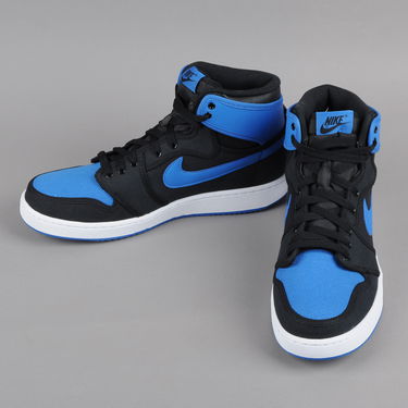 Кецове и обувки Jordan AJKO High "Sport Blue" Черно | 638471-007, 2