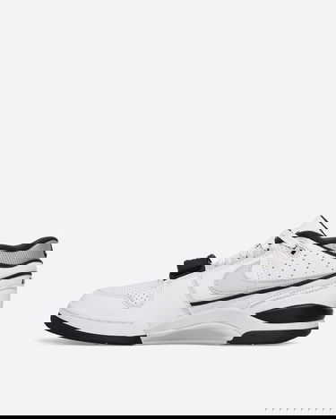 Кецове и обувки Nike Air Alpha Force 88 "White Black" Бяло | DZ4627-101, 4