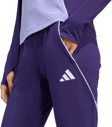 Панталони adidas Performance Tiro 25 Competition Training Pants Лилаво | JW4383, 3