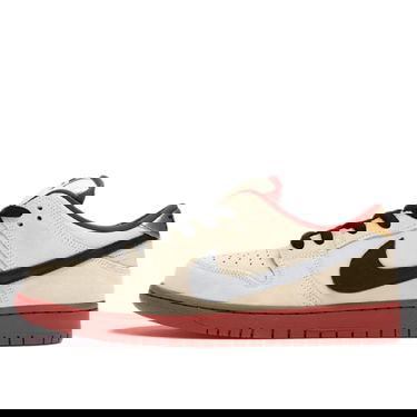 Кецове и обувки Nike Dunk Low SB ''Muslin'' Бежово | BQ6817-100, 3