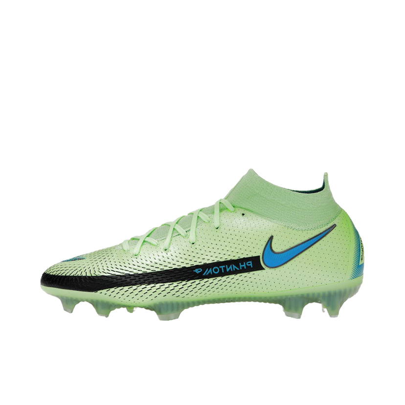 Кецове и обувки Nike Phantom GT Elite DF FG Зелено | CW6589-303